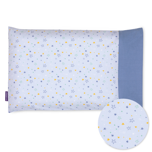 Cleva Foam® 護頭型嬰兒枕-專用枕套 (41 x 26 cm)