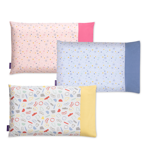 Cleva Foam® 護頭型幼童枕-專用枕套 (55 x 35 cm)