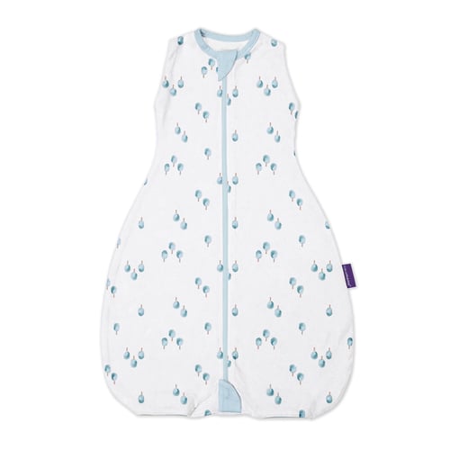 ClevaSleep純棉三合一懶人包巾(輕薄款)