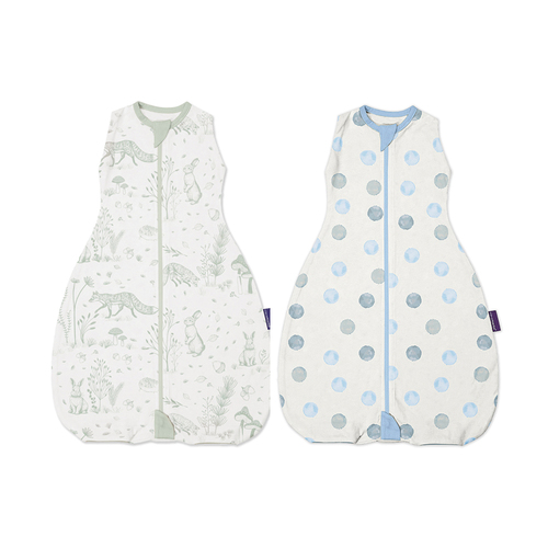 【組合優惠】CM純棉三合一懶人包巾(輕薄款) + (基本款)