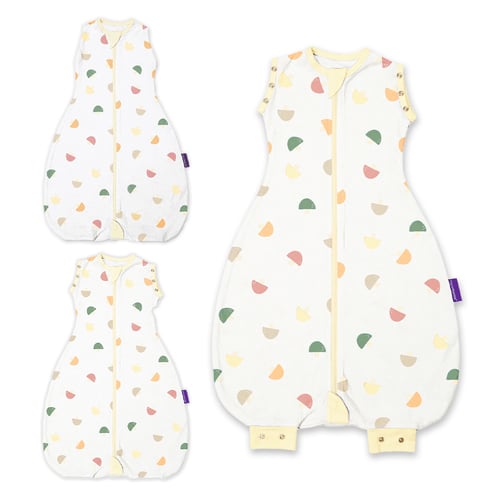 ClevaSleep純棉三合一懶人包巾(基本款)