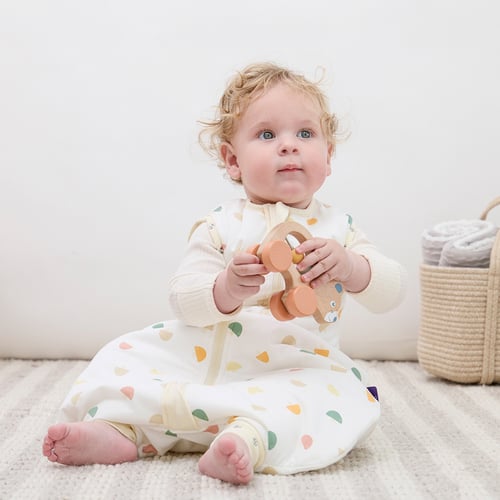 ClevaSleep純棉三合一懶人包巾(基本款)