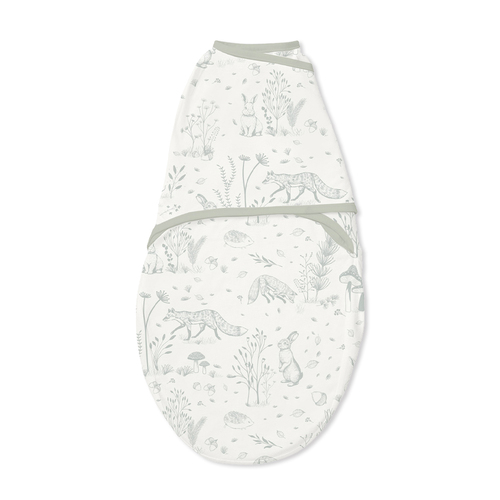 【組合優惠】Cleva Foam® 護頭型嬰兒枕+純棉子宮包巾