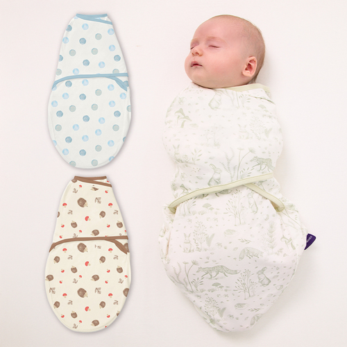 ClevaSleep純棉子宮包巾