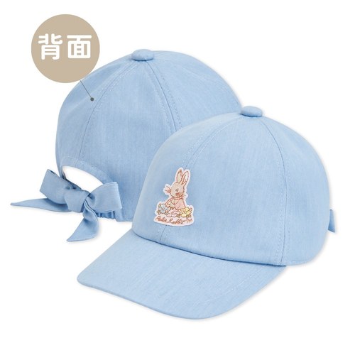 小香兔鴨舌帽
