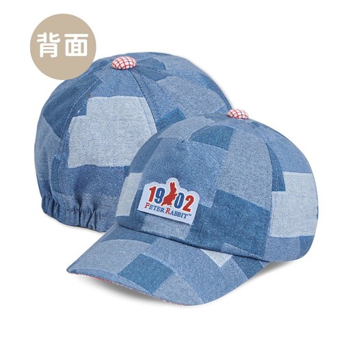 帥氣比得鴨舌帽
