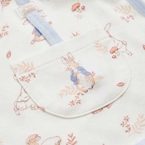 秋天童話奶嘴圍兜