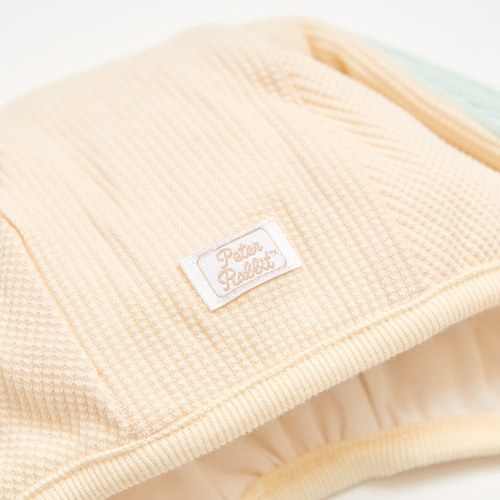 比得兔 清新條紋妙妙裝禮盒/連身衣3件組禮盒 (妙妙裝+帽子+襪子)