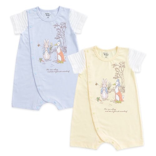 農莊比得短袖兔裝