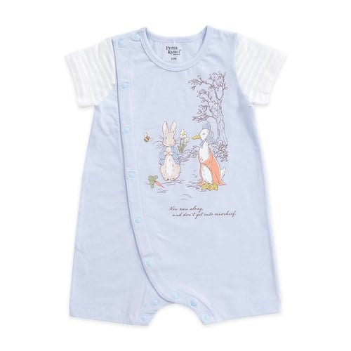 農莊比得短袖兔裝