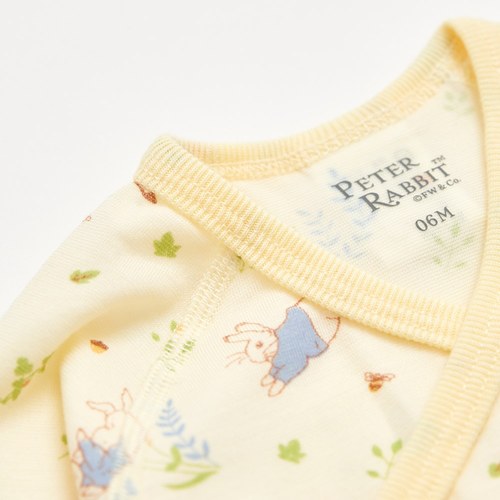 田園比得肚衣 (水晶紗)