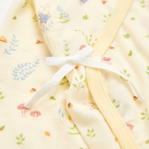 田園比得肚衣 (水晶紗)