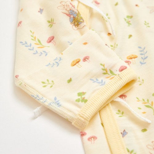 田園比得肚衣 (水晶紗)