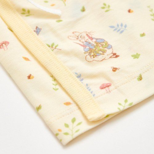 田園比得肚衣 (水晶紗)