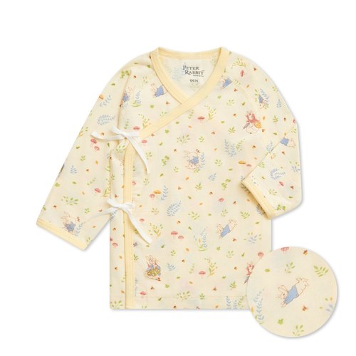 田園比得肚衣 (水晶紗)