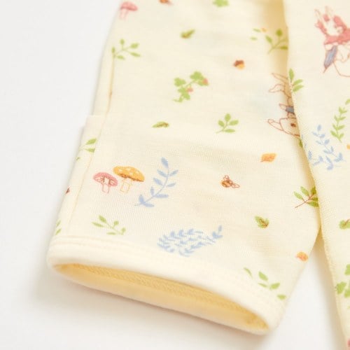 田園比得肚衣蝴蝶兔裝 (水晶紗)