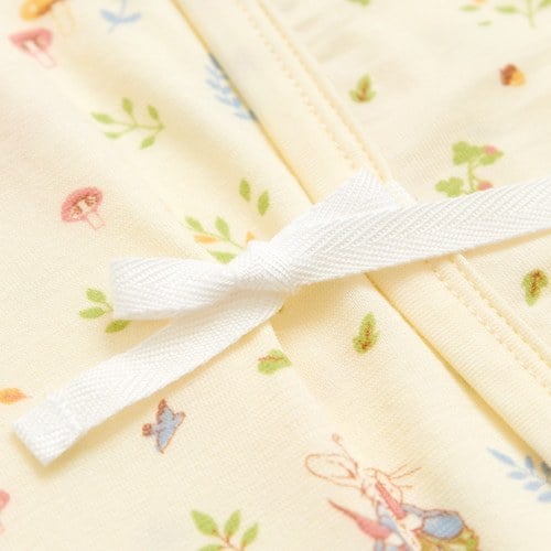 田園比得肚衣蝴蝶兔裝 (水晶紗)