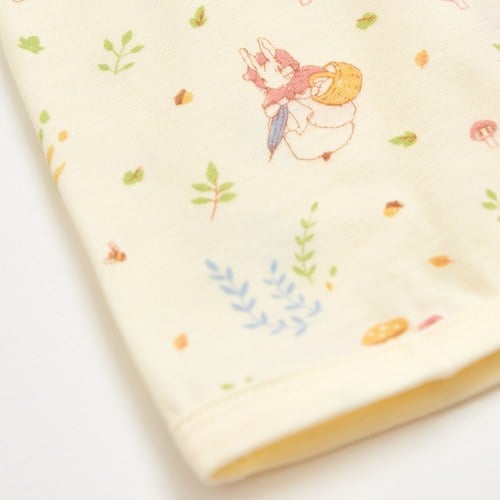 田園比得肚衣蝴蝶兔裝 (水晶紗)