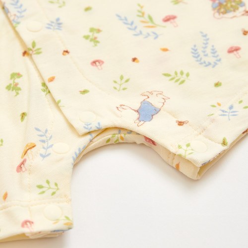 田園比得短袖兔裝 (水晶紗)