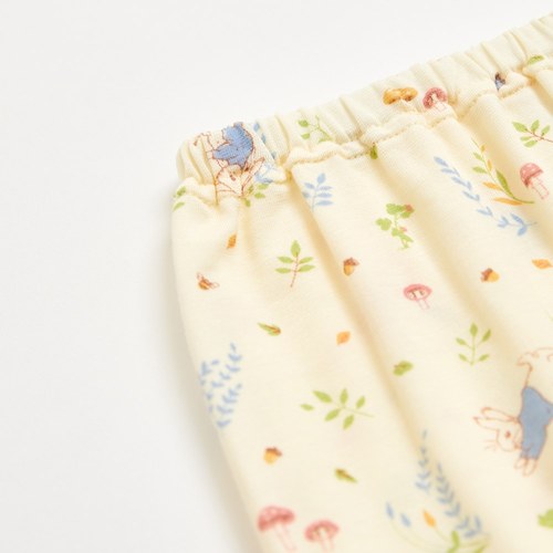 田園比得初生褲 (水晶紗)