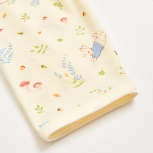 田園比得初生褲 (水晶紗)