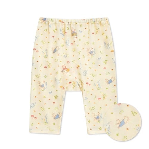 田園比得初生褲 (水晶紗)