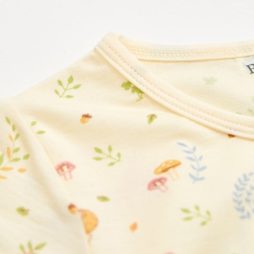 田園比得長袍妙妙裝 (水晶紗)