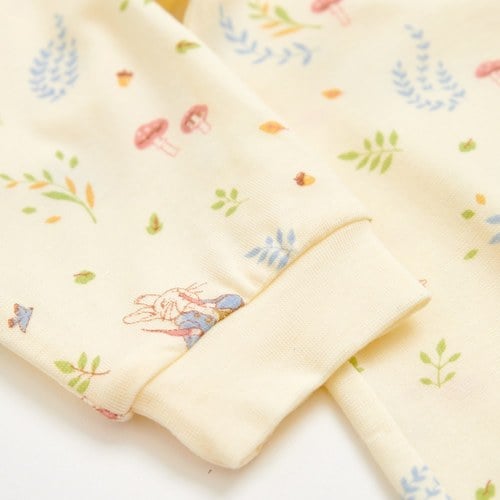 田園比得長袍妙妙裝 (水晶紗)