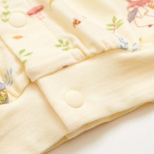 田園比得長袍妙妙裝 (水晶紗)