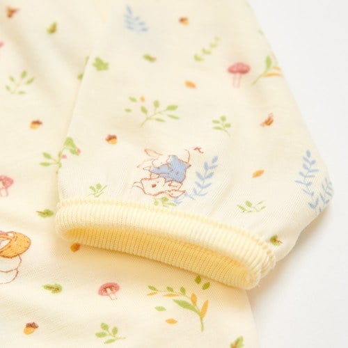 田園比得連帽外套 (水晶紗)