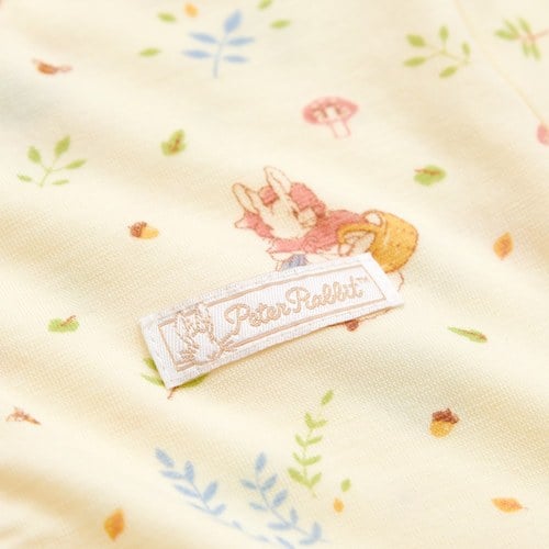 田園比得連帽外套 (水晶紗)