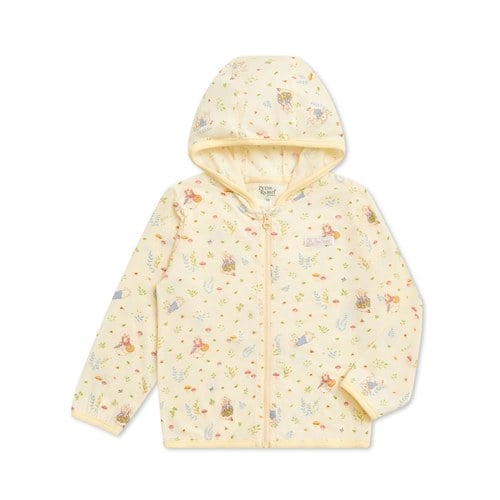 田園比得連帽外套 (水晶紗)