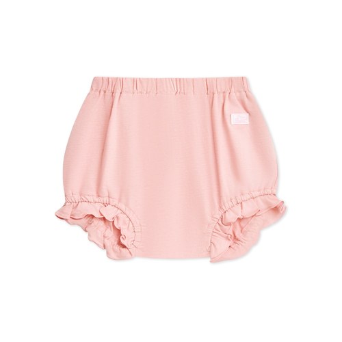 採花趣短褲 (竹節彈性布)