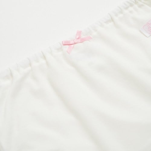 採花趣女童三角褲-2入 (銀離子抗菌內襠)