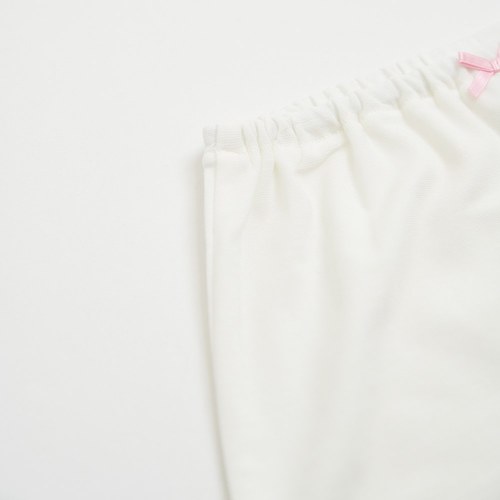 採花趣女童平口褲-2入 (銀離子抗菌內襠)