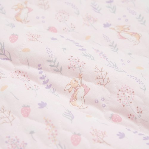 採花趣鋪棉防踢背心 (天絲棉布)