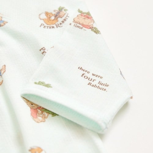 比得物語長袍妙妙裝 (天絲洞感緹花布)