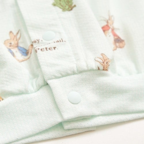 比得物語長袍妙妙裝 (天絲洞感緹花布)