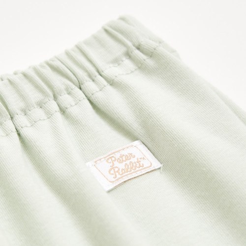 比得物語圓領冷氣衫套裝 (天絲洞感緹花布+彈性布)