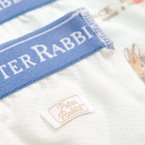 比得物語男童三角褲-2入 (銀離子抗菌內襠)