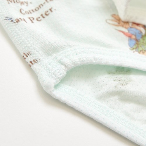 比得物語男童三角褲-2入 (銀離子抗菌內襠)