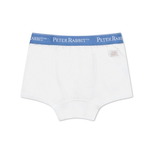 比得物語男童平口褲-2入 (銀離子抗菌內襠)