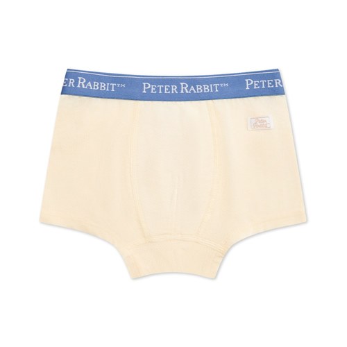 野餐比得男童平口褲-2入 (銀離子抗菌內襠)