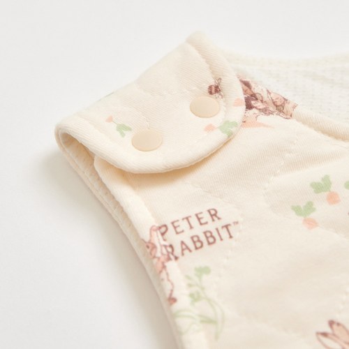 野餐比得鋪棉防踢背心 (冰晶彈性纖維布+彈性布)