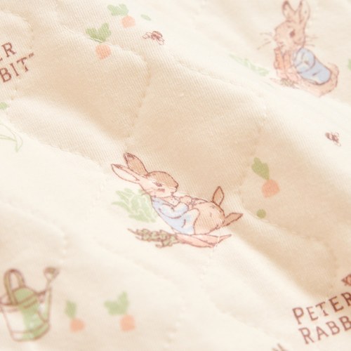 野餐比得鋪棉防踢背心 (冰晶彈性纖維布+彈性布)