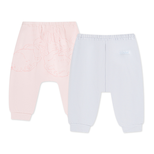 春日比得嬰兒長褲 (冰紗布)