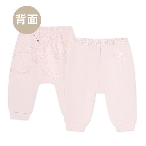 春日比得嬰兒長褲 (冰紗布)