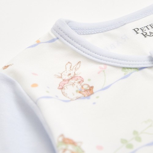 春日比得長袍妙妙裝 (冰紗布)