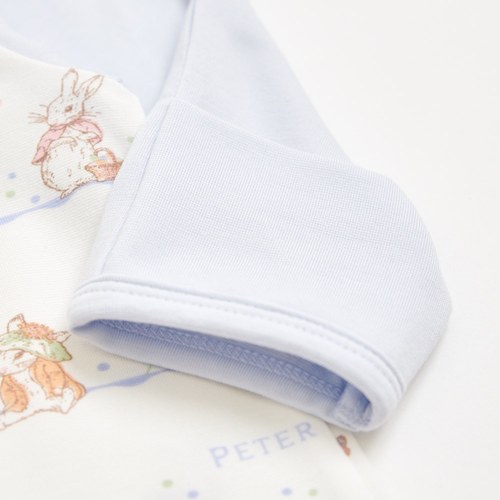 春日比得長袍妙妙裝 (冰紗布)