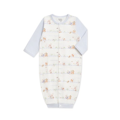 春日比得長袍妙妙裝 (冰紗布)